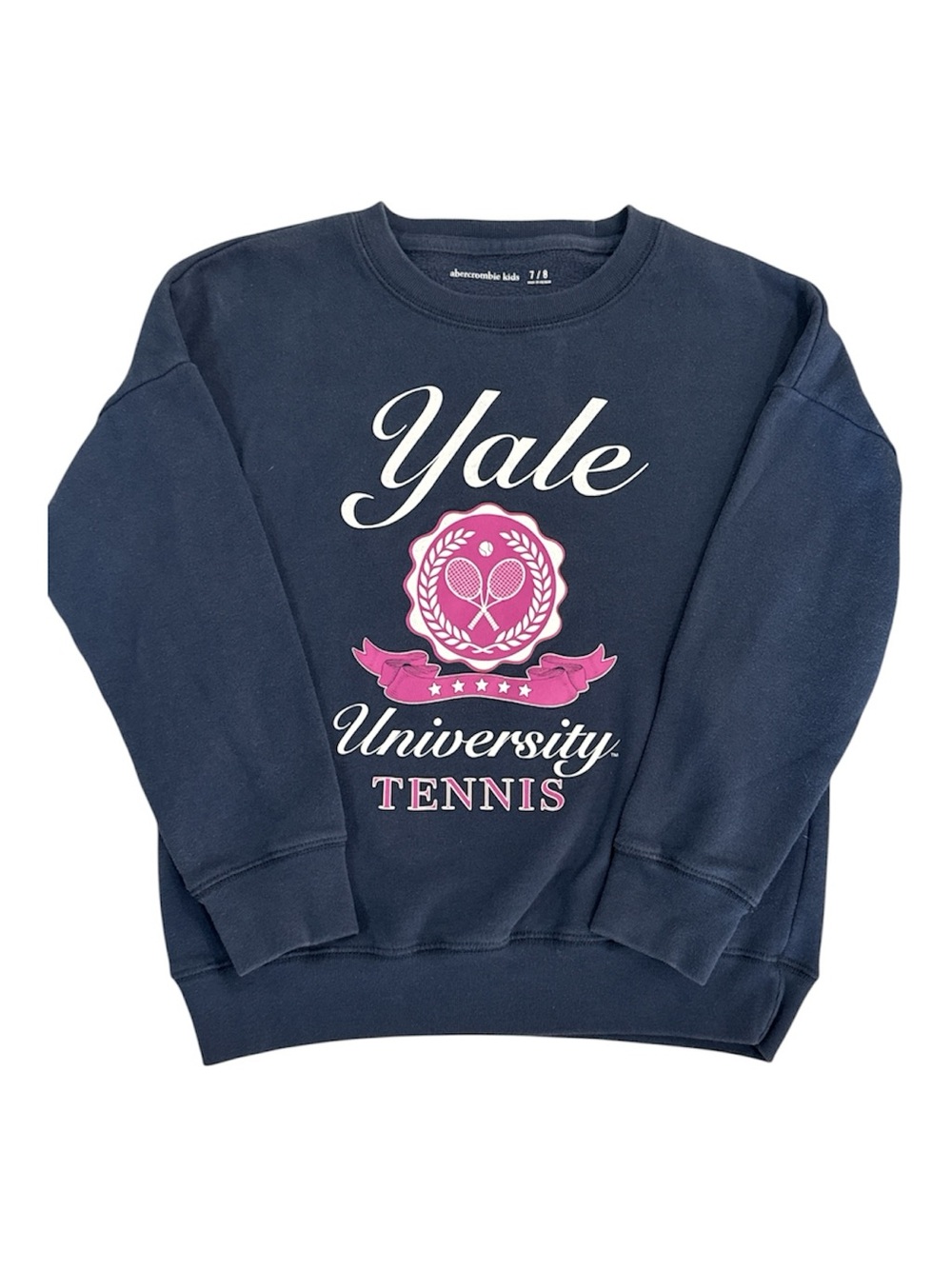 Abercrombie Tennis Sweatshirt